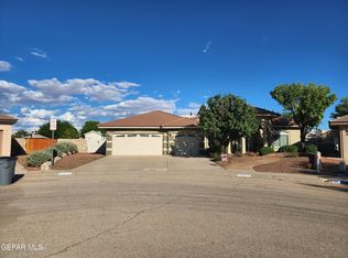 12632 Tierra Fuego Ct, El Paso, TX 79938