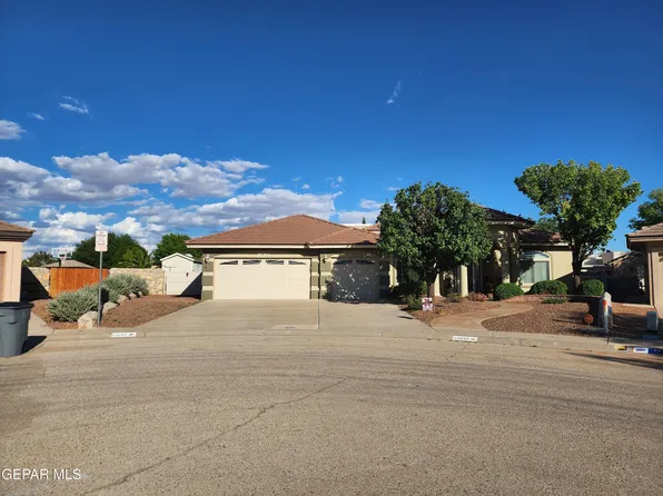 12632 Tierra Fuego Ct, El Paso, TX 79938