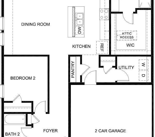 3407 Rendezvous Way — Photo 2