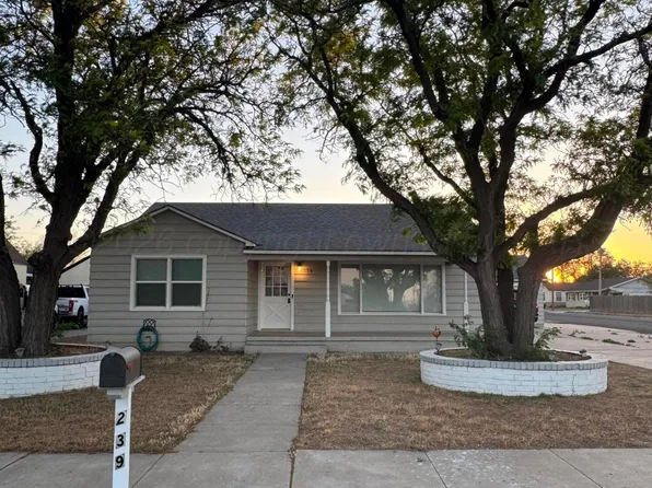239 Aveb, Hereford, TX 79045