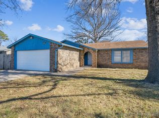 3125 S 217th East Ave, Broken Arrow, OK 74014