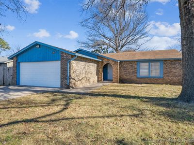 3125 S 217th East Ave, Broken Arrow, OK, 74014