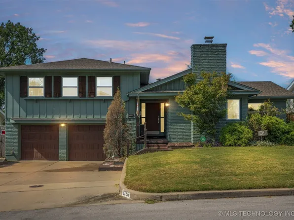 3756 S Braden Ave, Tulsa, OK 74135