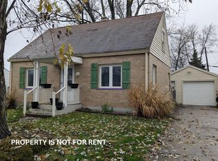 2434 Irwin Ave, Springfield, OH 45505