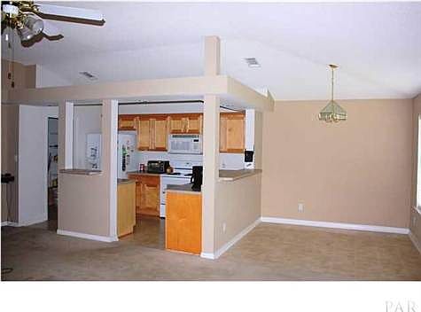 Kitchen with a Breakfast Nook
