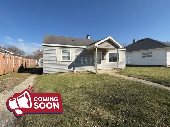 1504 N Philips St, Kokomo, IN 46901