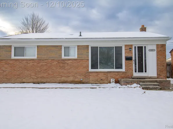 8225 N Hubbard St, Westland, MI 48185