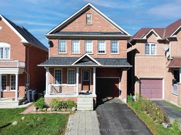 62 Pauline Cres, Brampton, ON L7A 2V6