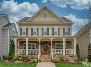 117 Mountain Maple Dr, Cary, NC 27519