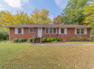 1206 Old Estill Springs Rd, Tullahoma, TN 37388