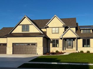 4864 Prairie School Dr, Hobart, WI 54155