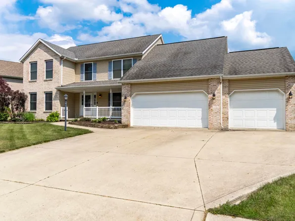 3726 Westport Dr, New Haven, IN 46774