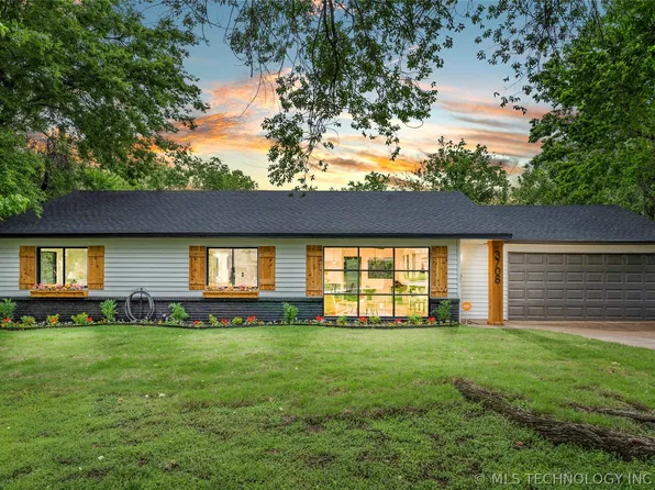 3708 E 40th St, Tulsa, OK 74135