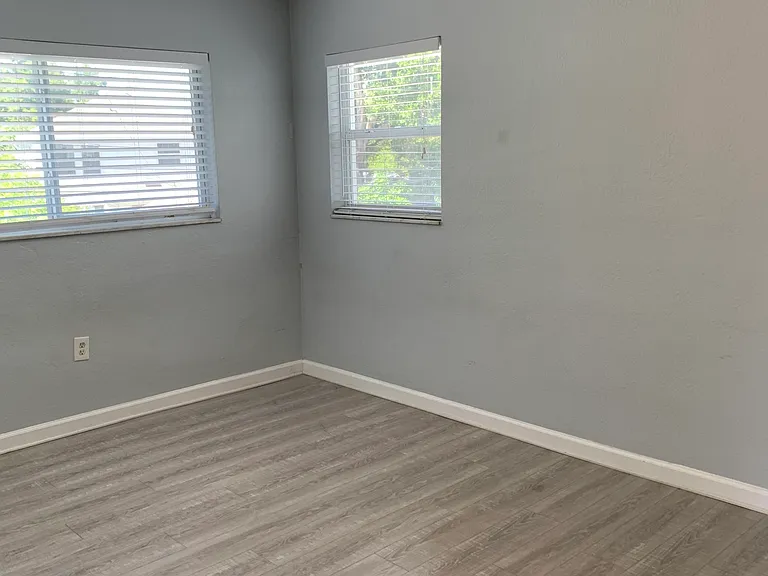 Bedroom 1 to the right