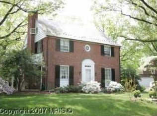 1203 Havenwood Rd, Baltimore, MD 21218