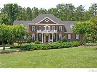 1101 Baslow Brook Ct, Raleigh, NC 27614