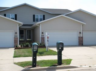 202 Dykstra Dr, Fall River, WI 53932