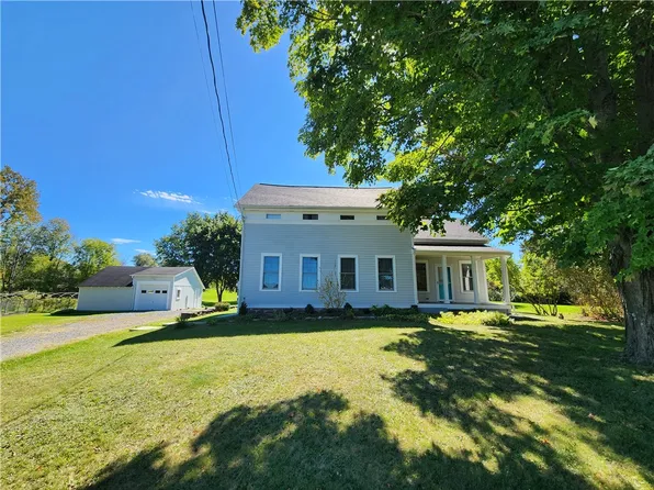 2615 Agard Rd, Trumansburg, NY 14886