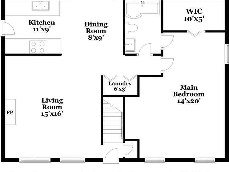 8307 Houndstooth Dr — Photo 2