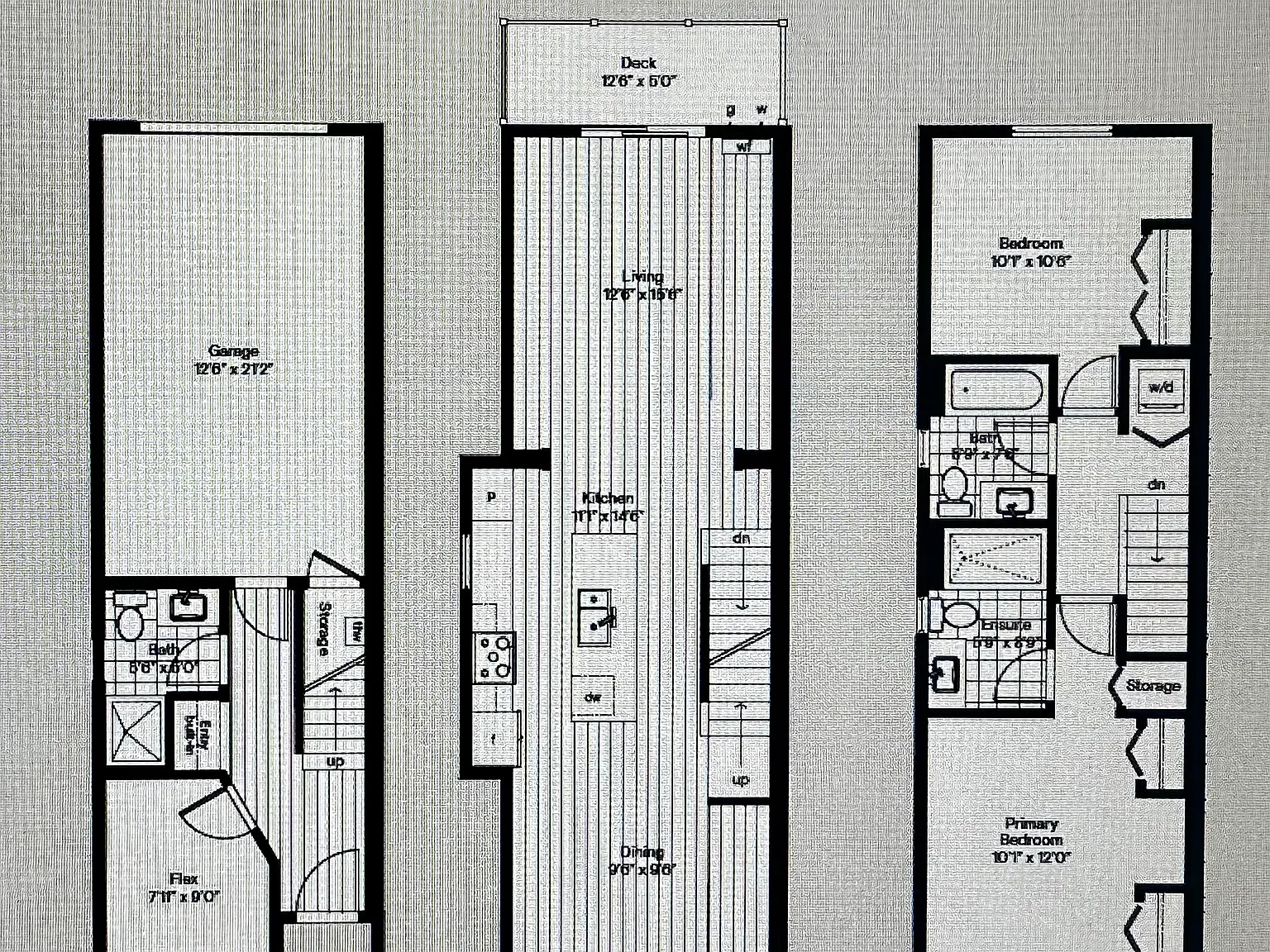 3 bed, 1800 sqft, $3,800 — Photo 3