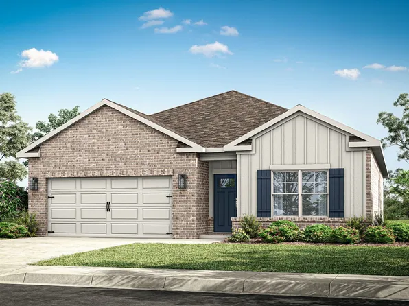 Cali Plan, Oak Forest