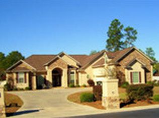 707 Stonewall Jackson Pl, Waycross, GA 31503