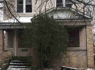 4557 Oregon St, Detroit, MI 48204