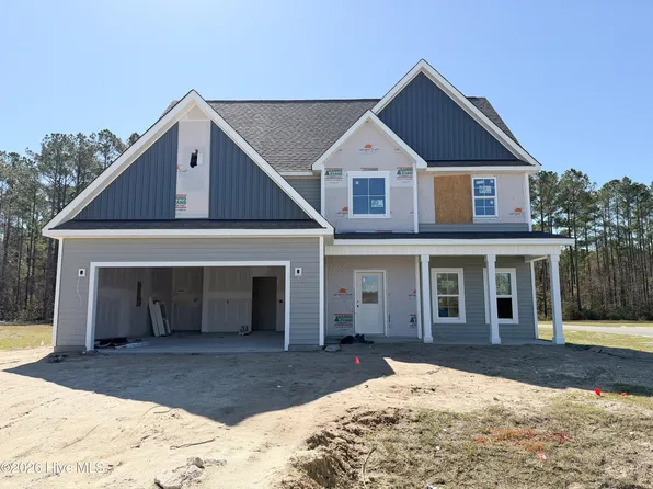 100 Rolling Water Lane, Peletier, NC 28584