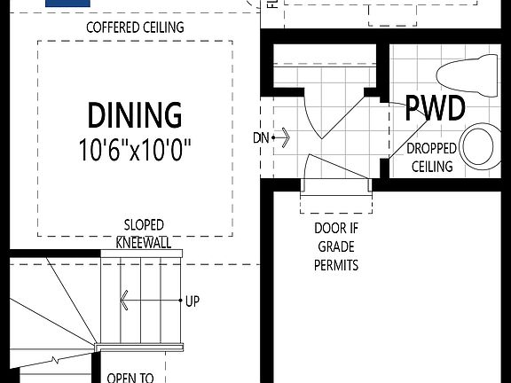 Ground Floor Plan