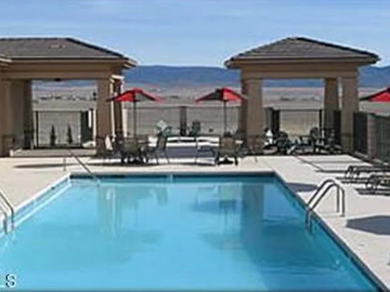 Community pool