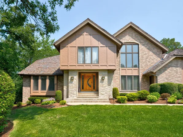 801 Provencal Dr, Burr Ridge, IL 60527