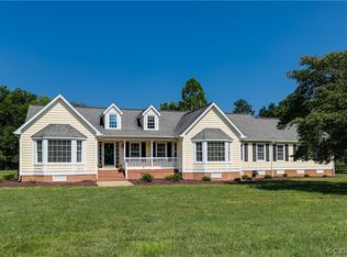 9340 Sentry Station Rd, Mechanicsville, VA 23116