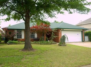 1609 W Delmar St, Broken Arrow, OK 74012