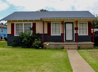 804 E 21st St, Odessa, TX 79761