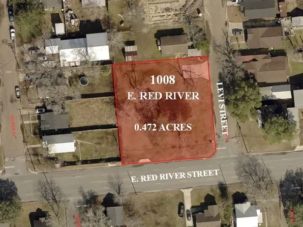 1008 E Red River St, Victoria, TX 77901