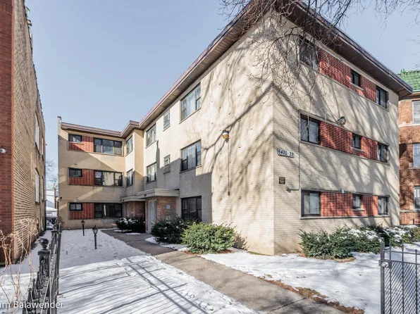 6420 N Hamilton Ave APT 1C, Chicago, IL 60645