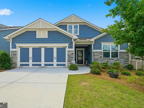 266 Hickory Bluffs Pkwy, Canton, GA 30114