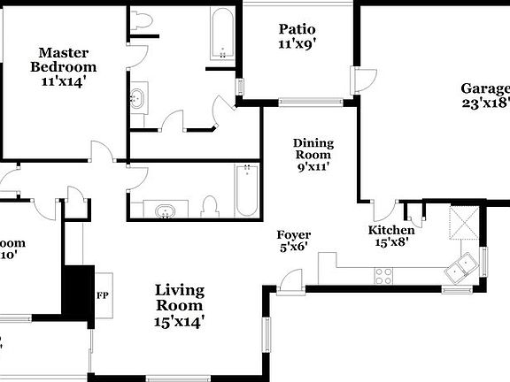 2nd image of this home
