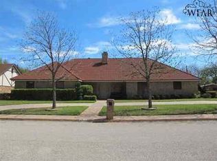 4313 Shady Ln, Wichita Falls, TX 76309