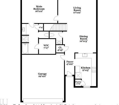3rd image of 10406 Sweetwater Creek Dr