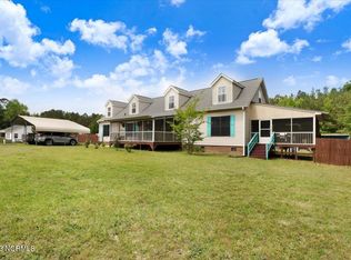 6328 Coachlight Rd, Elm City, NC 27822