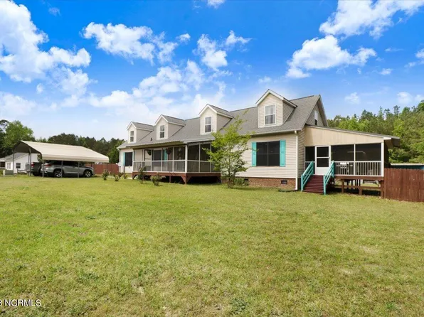 6328 Coachlight Road, Elm City, NC 27822