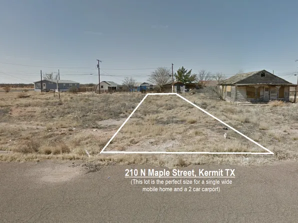 210 N Maple St, Kermit, TX 79745