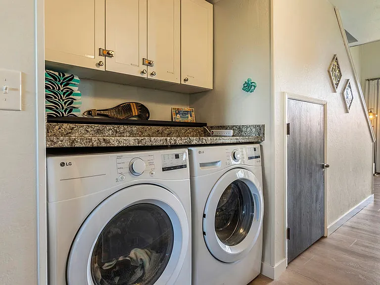 Laundry Room Cabinet