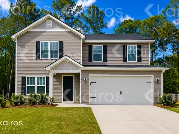 120 Bluff Rd, Springfield, GA 31329
