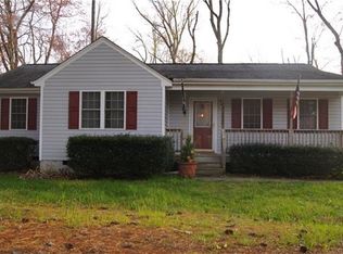 10717 Rives Ave, Mc Kenney, VA 23872