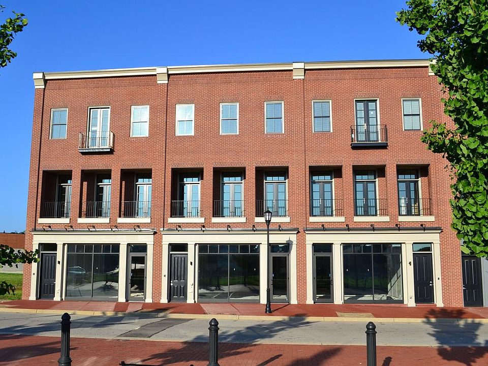 Building Exterior