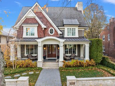 451 Vinewood Ave, Birmingham, MI, 48009