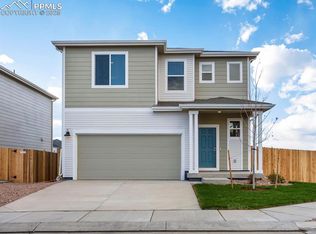 6754 Roundtail Way, Colorado Springs, CO 80925