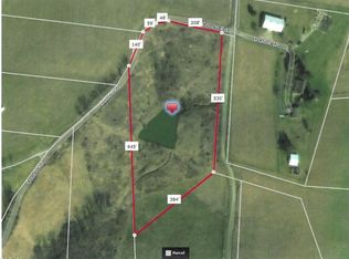 Couch Township 184 Rd, Jewett, OH 43986